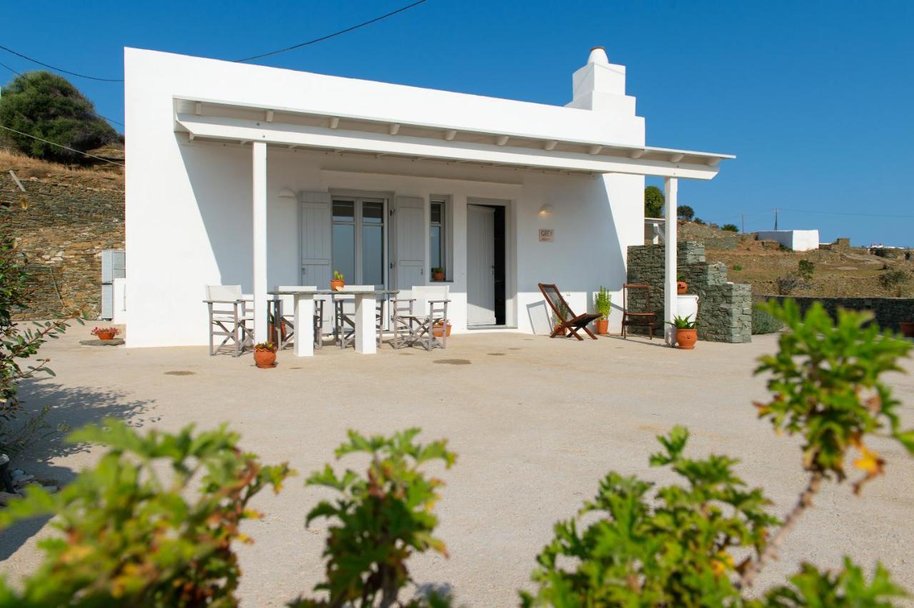 Villa Grey House Exámbela Exterior foto