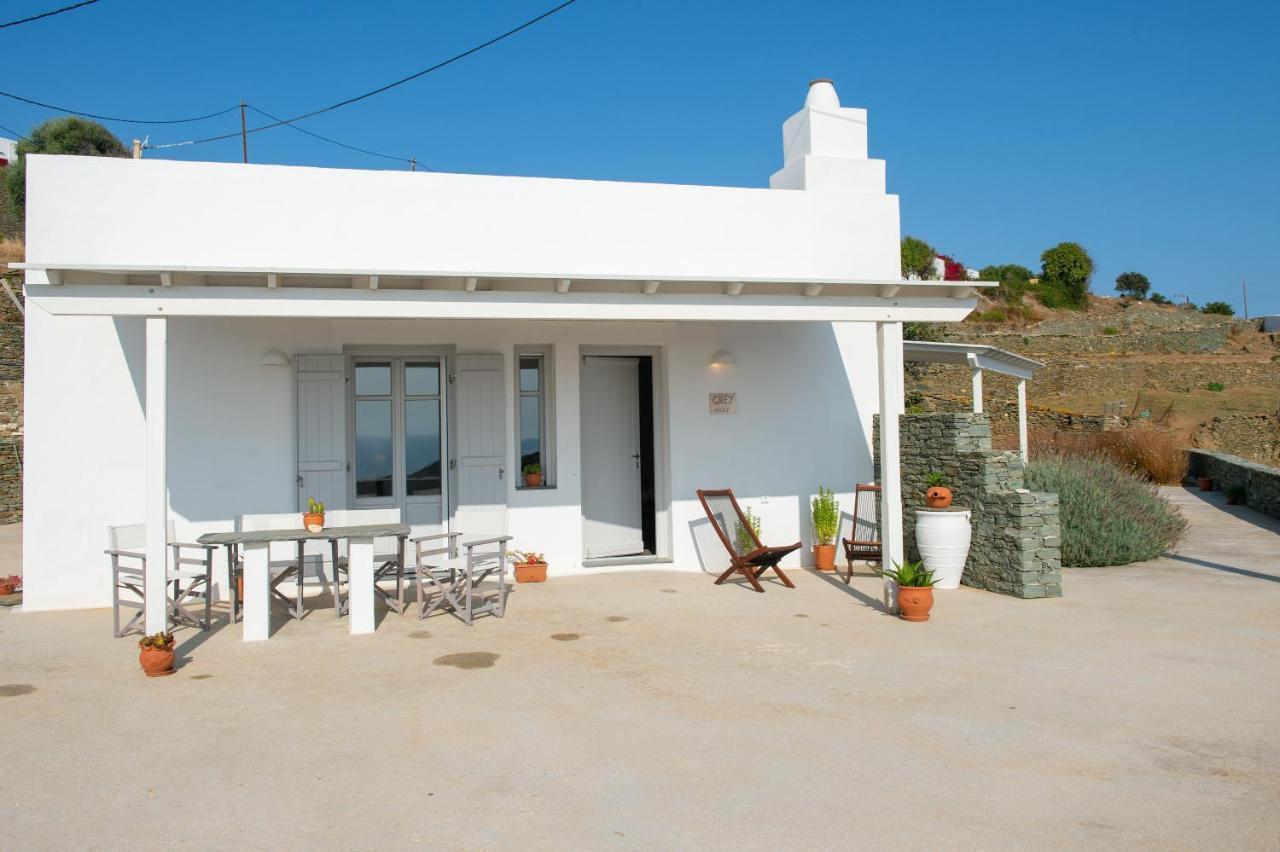 Villa Grey House Exámbela Exterior foto